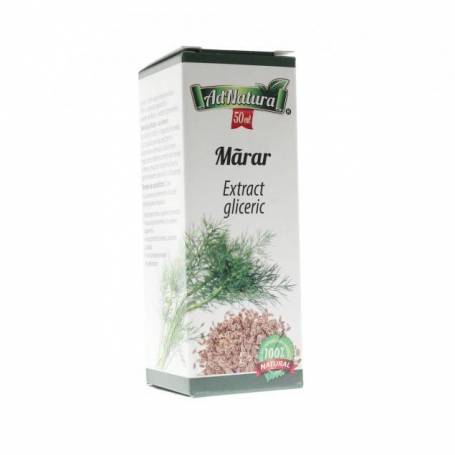 Extract Gliceric Marar 50ml - Ad Natura