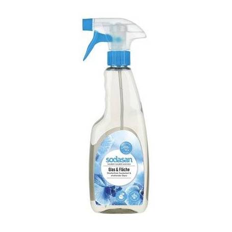 Solutie ecologica de curatare a geamurilor 500ml - SODASAN