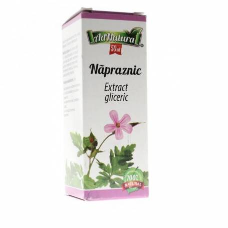 Extract Gliceric Napraznic 50ml - Ad Natura