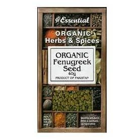 Seminte de schinduf eco-bio 40g - Essential