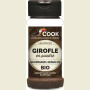 Cuisoare macinate, eco-bio, 45g - Cook