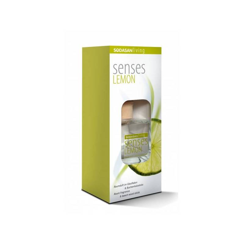 Odorizant De Camera Bio SENSES Lamaie 200 ml - SODASAN