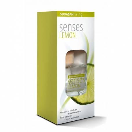 Odorizant De Camera Bio SENSES Lamaie 200 ml - SODASAN