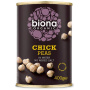 Naut la conserva eco-bio 400g, Biona