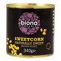 Porumb dulce eco-bio 340g Biona