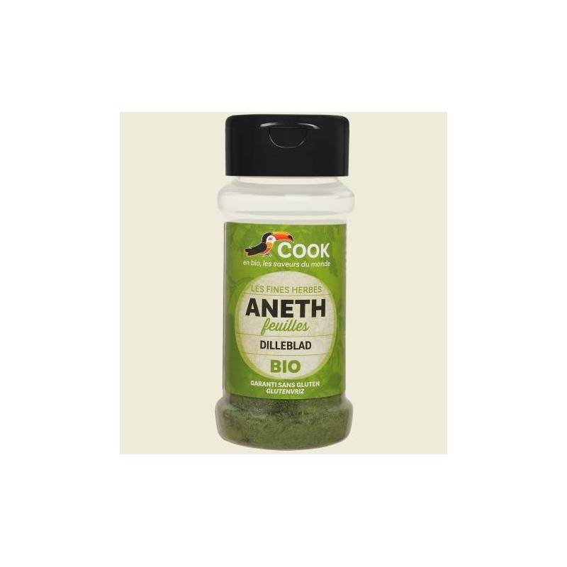Marar frunze, eco-bio, 15g - Cook