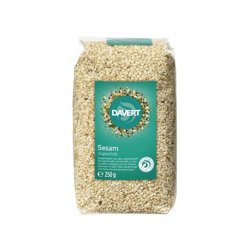 Susan integral, eco-bio, 250g - Davert