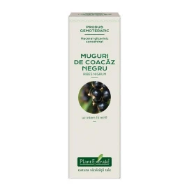 Coacaz Negru concentrat - muguri - gemoderivat - 15 ml - PlantExtrakt