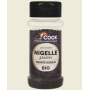 Negrilica (chimen negru) seminte eco-bio 50g, Cook