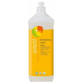 Detergent Ecologic Spalat Vase - Galbenele - 1000ml - SONETT