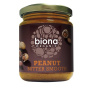 Unt de arahide smooth fara sare eco-bio 250g - Biona