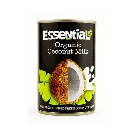 Lapte de cocos eco-bio Essential 400ml - Essential