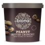 Unt de arahide crunchy eco-bio 1kg - Biona
