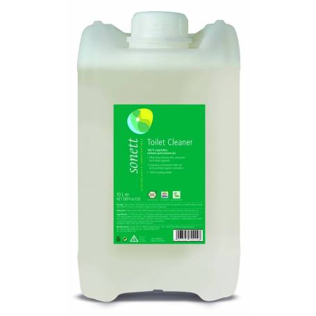 Detergent ecologic pt. toaleta 10L - Sonett