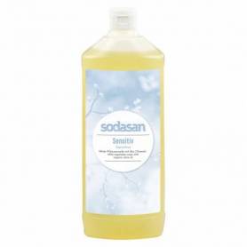 Sapun Lichid/Gel De Dus Bio Neutru Sensitiv 1 L - SODASAN