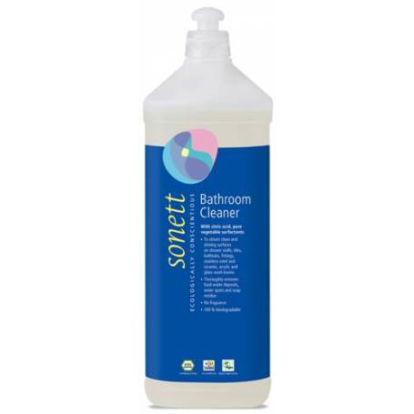 Detergent ecologic pentru baie 1L - Sonett