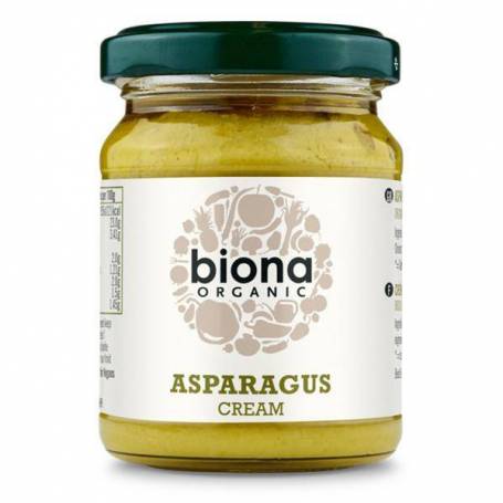 Pasta de sparanghel eco-bio120g Biona