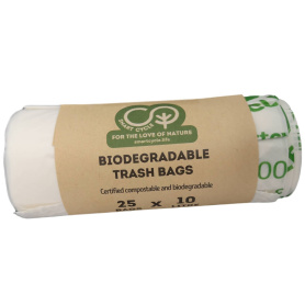 Saci menajeri biodegradabili 10 litri x 25 buc Smart Cycle