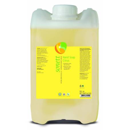 Sapun lichid ecologic Lamaie 10L - Sonett