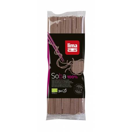 Taitei japonezi Soba 100% eco-bio 200g - Lima