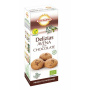 Biscuiti din ovaz cu ciocolata ECO-BIO 125g Bio Darma