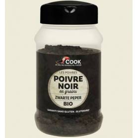 Piper negru boabe eco-bio 200g Cook