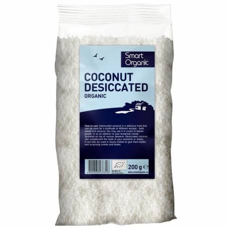 NUCA de COCOS RASA - BIO 200g - Dragon Superfoods