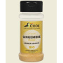 Ghimbir macinat eco-bio 30g, Cook