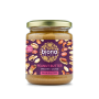 Unt de arahide smooth cu sare eco-bio 250g - Biona