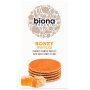 Vafe cu miere eco-bio 175g Biona