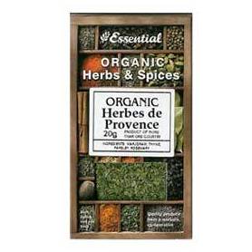 Ierburi de Provence eco-bio 20g - Essential Organic