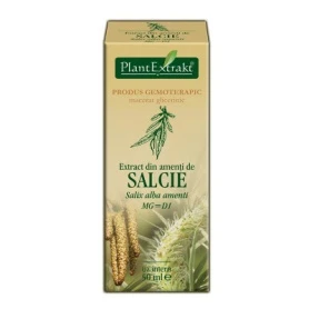 Salcie - amenti - 50ml - PlantExtrakt