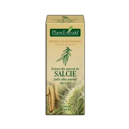 Salcie - amenti - 50ml - PlantExtrakt