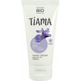 Crema de maini cu iris bio 50ml, Tiama