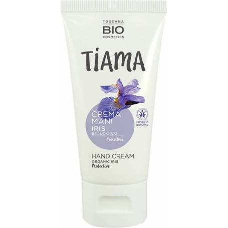 Crema de maini cu iris bio 50ml, Tiama