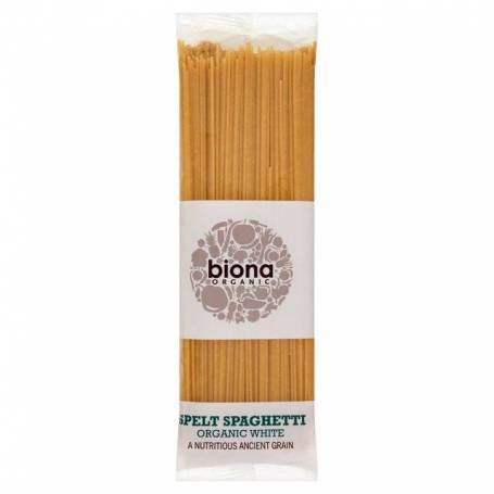Spaghetti din grau spelta eco-bio 500g Biona