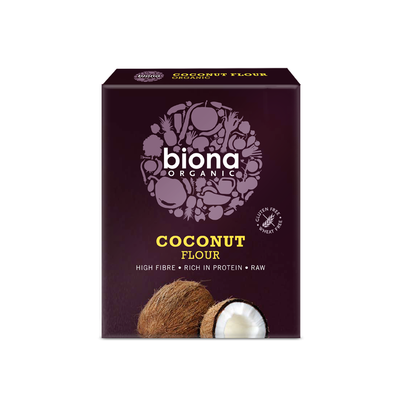 Faina de cocos eco-bio 500g - Biona