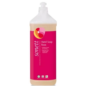 SAPUN LICHID - GEL DE DUS ECOLOGIC TRANDAFIRI 1000ml - SONETT