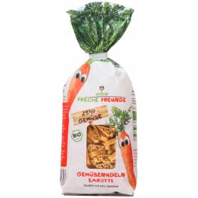 Paste pentru copii cu morcovi eco-bio 300g - Erdbar