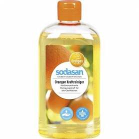 Detergent universal ecologic portocale 500ml Sodasan
