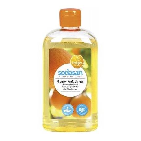 Detergent universal ecologic portocale 500ml Sodasan