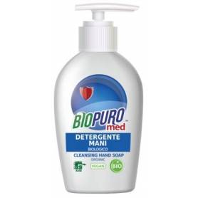 Sapun lichid igienizant pentru maini bio 250ml Biopuro