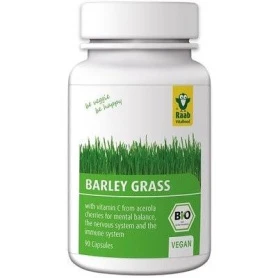 ORZ VERDE BIO 330MG, 90 capsule vegane, Raab