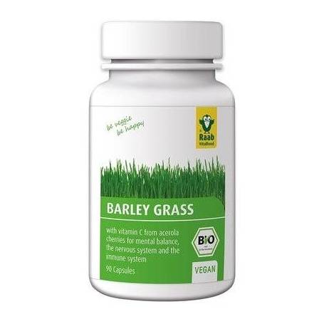 ORZ VERDE BIO 300MG, 90cps, Raab