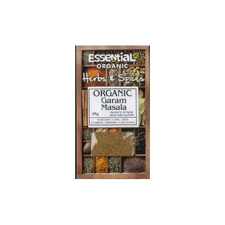 Garam masala eco-bio 25g - Essential