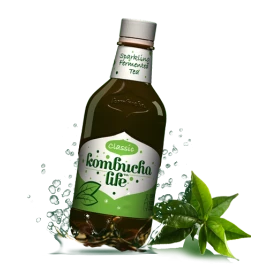 KOMBUCHA LIFE Clasic 500ml
