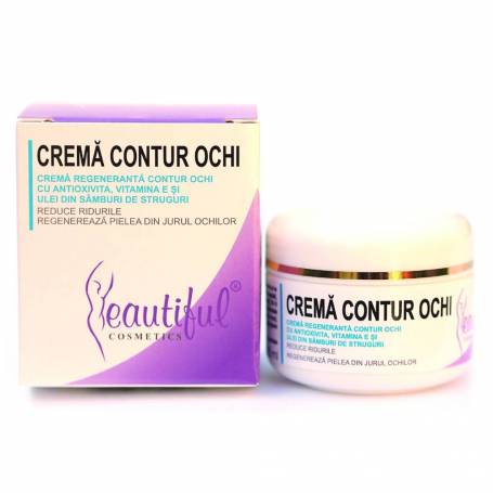 Crema contur ochi Antioxivita 50ml - Phenalex