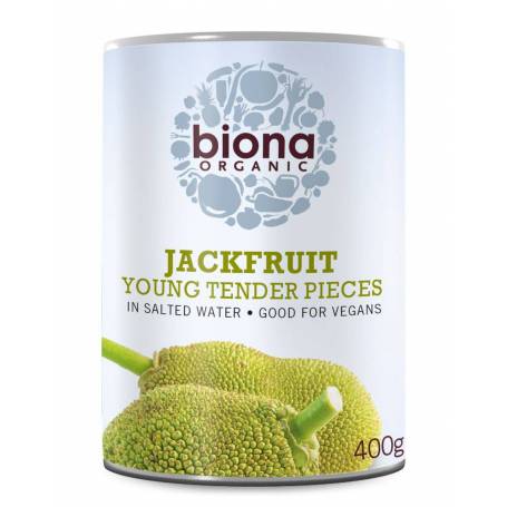 Jackfruit eco-bio 400g, Biona