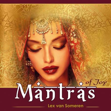 Mantras of joy - Mantre de bucurie – Lex Van Someren