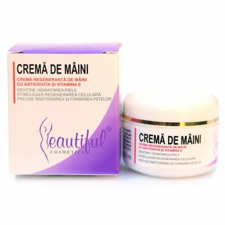 Crema de maini Antioxivita 50ml - Phenalex